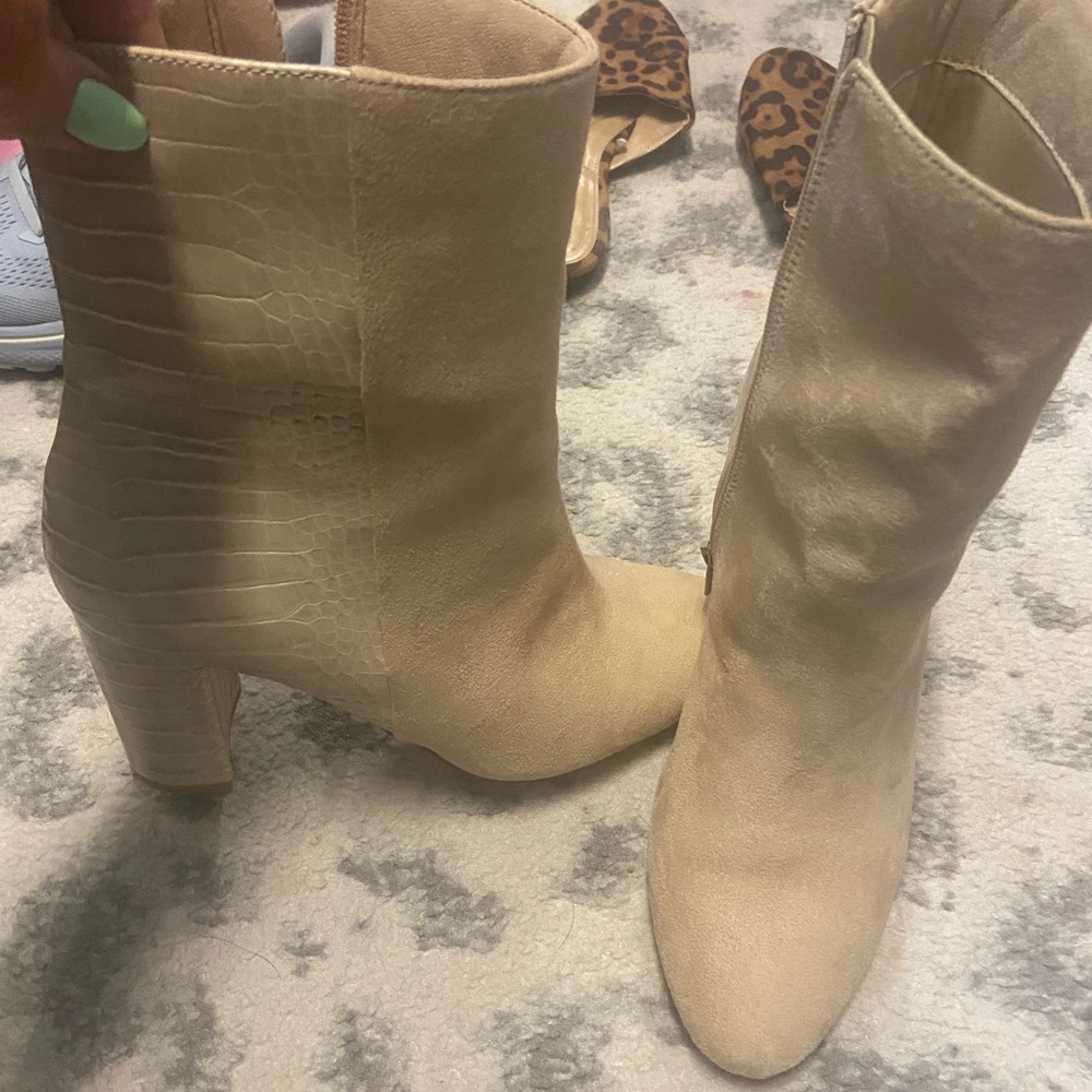 Booties 8